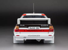 Load image into Gallery viewer, 1:18 Audi Quattro A2 #5 H.Mikkola/A.Hertz Rallye Sanremo 1983
