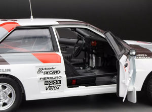 1:18 Audi Quattro A2 #5 H.Mikkola/A.Hertz Rallye Sanremo 1983