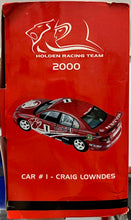 Load image into Gallery viewer, 1:18 99-00 HRT Farewell Series Collectors Box Edition Lowndes &amp; Lowndes/Skaife
