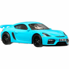 Load image into Gallery viewer, Hot Wheels Boulevard - Porsche 718 Cayman GT4
