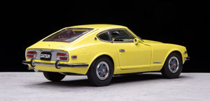 1:18 1972 Nissan Datsun 240Z – Yellow