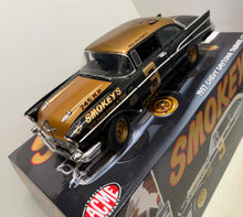Load image into Gallery viewer, 1:18 1957 Chevy Daytona Tribute Car - Smokey’s

