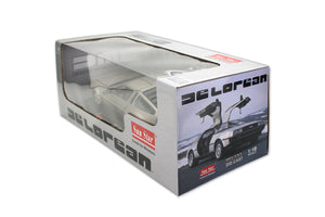 1:18 1981 De Lorean DMC 12 Coupe