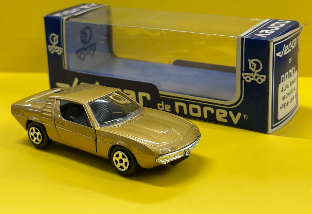 1:43 Alfa Romeo Montreal #816 series M - Norev