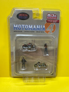 Motomania 4