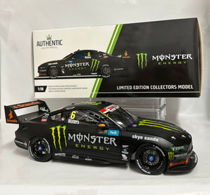1:18 VASCS #6 Cam Waters 2019 Monster Energy