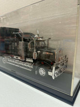 Load image into Gallery viewer, 1:32 Kenworth T909 B Double - NRL Premiers 4 - Peat 2024 (Black)
