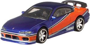 Nissan Silvia S15 - Fast & Furious 1/5 - Hot Wheels Premium