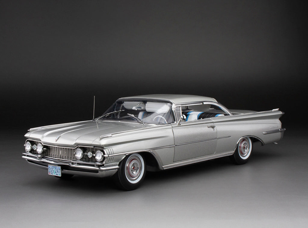 1:18 1959 Oldsmobile “98” Hardtop – Silver