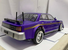 Load image into Gallery viewer, 1:10 Nitro RC - 1:10 Ford XY - Wild Violet - Excellent RC - Ready To Run w/Radio

