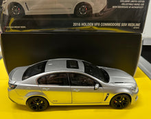 Load image into Gallery viewer, 1:18 2016 Holden VFII SSV Commodore - Nitrate
