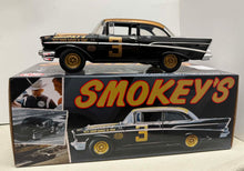 Load image into Gallery viewer, 1:18 1957 Chevy Daytona Tribute Car - Smokey’s
