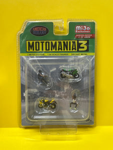 Motomania 3