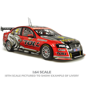 1:64 Garth Tander & Nick Percat's Year 2011 Supercheap Auto Bathurst 1000 Winner Holden Racing Team VE Series II Commodore