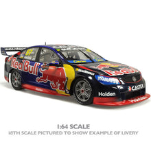 Load image into Gallery viewer, 1:64 Holden VF Commodore 2016 Red Bull Racing Australia Shane van Gisbergen Champion
