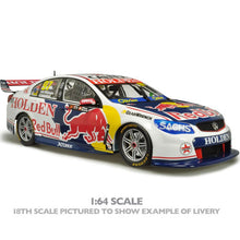 Load image into Gallery viewer, 1:64 Holden VF Commodore 2017 Red Bull Holden Racing Team Gisbergen/Campbel Sandown
