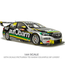 Load image into Gallery viewer, 1:64 Holden ZB Commodore 2018 Autobarn Lowndes Racing Lowndes/Richards Bathurst Win
