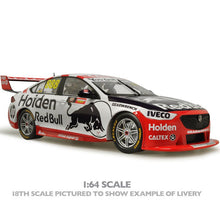 Load image into Gallery viewer, 1:64 Holden ZB Commodore 2019 Red Bull Holden Racing Team Whincup/Lowndes Holden 50th
