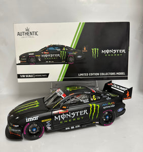 1:18 2020 Supercheap Auto Bathurst Pole Position #6 Cam Waters/Will Davison Monster Energy
