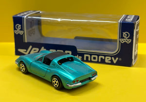 1:43 Ferrari 246 #824 series M - Norev