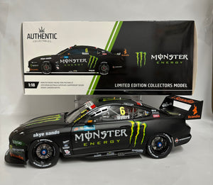 1:18 VASCS #6 Cam Waters 2019 Monster Energy