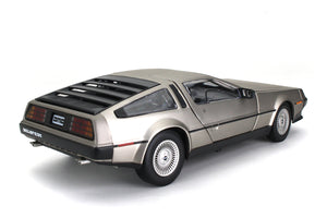 1:18 1981 De Lorean DMC 12 Coupe