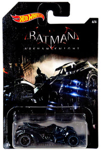 Hot Wheels - Batman: Arkham Knight Batmobile