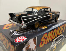 Load image into Gallery viewer, 1:18 1957 Chevy Daytona Tribute Car - Smokey’s (Signed by Driver)
