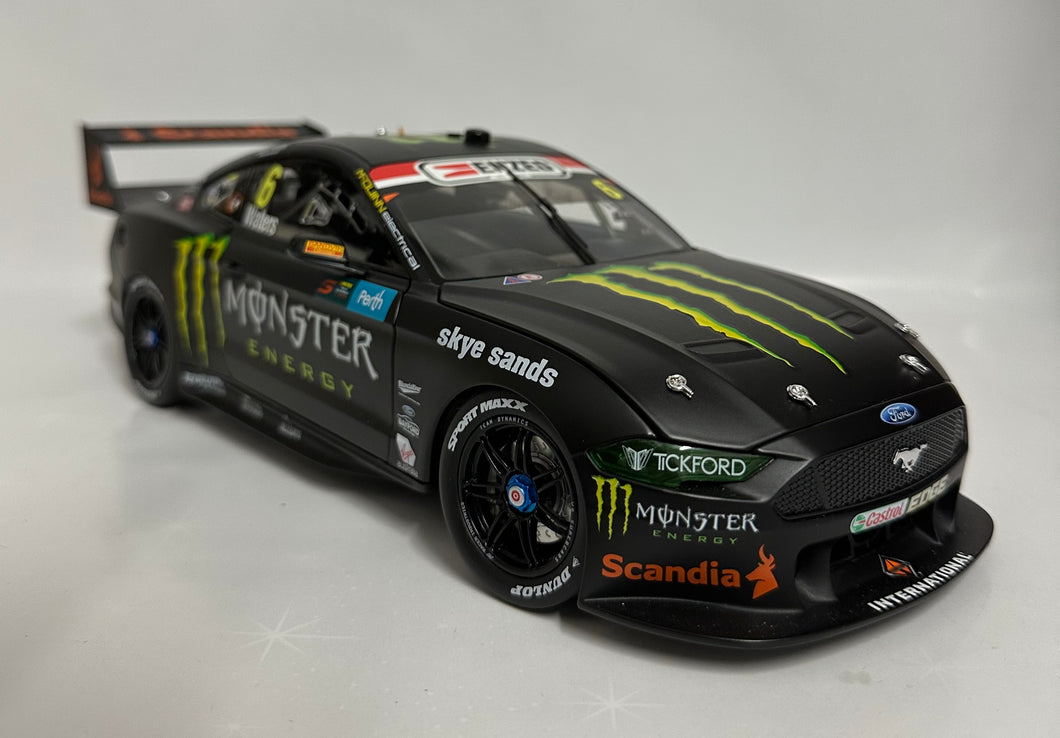 1:18 VASCS #6 Cam Waters 2019 Monster Energy