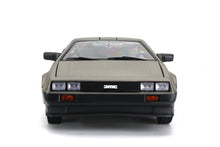 Load image into Gallery viewer, 1:18 1981 De Lorean DMC 12 Coupe
