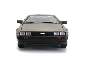 1:18 1981 De Lorean DMC 12 Coupe