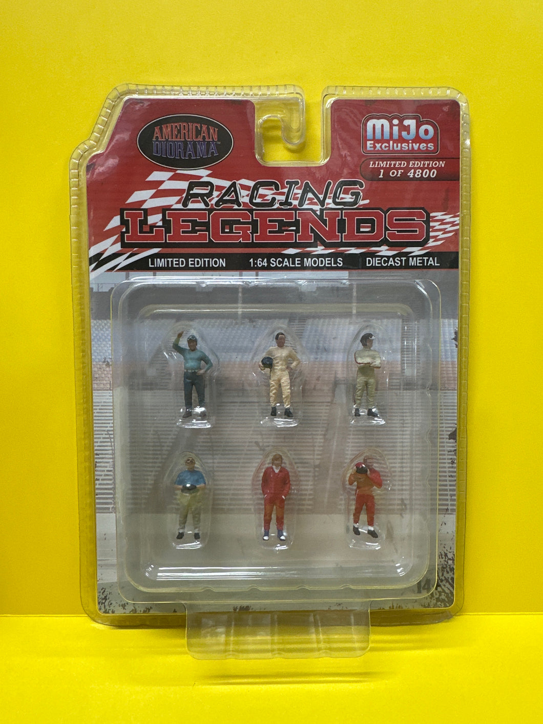 Racing Legends