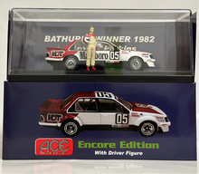 Load image into Gallery viewer, 1:43 #05 Holden 1982 Bathurst Winner Brock - Perkins Encore Edition w/Figures
