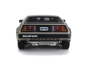 1:18 1981 De Lorean DMC 12 Coupe