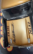 Load image into Gallery viewer, 1:18 1957 Chevy Daytona Tribute Car - Smokey’s (Signed by Driver)
