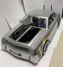 Load image into Gallery viewer, 1:10 - Ford XW - Silver - Brushed RC - Ready to Run
