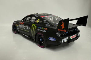1:18 2020 Supercheap Auto Bathurst Pole Position #6 Cam Waters/Will Davison Monster Energy