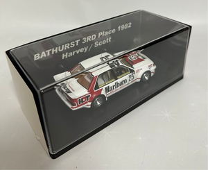 1:43 #25 Holden 1982 Bathurst 3rd Place Harvey - Scott