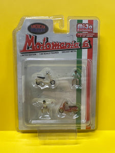 Motomania 6