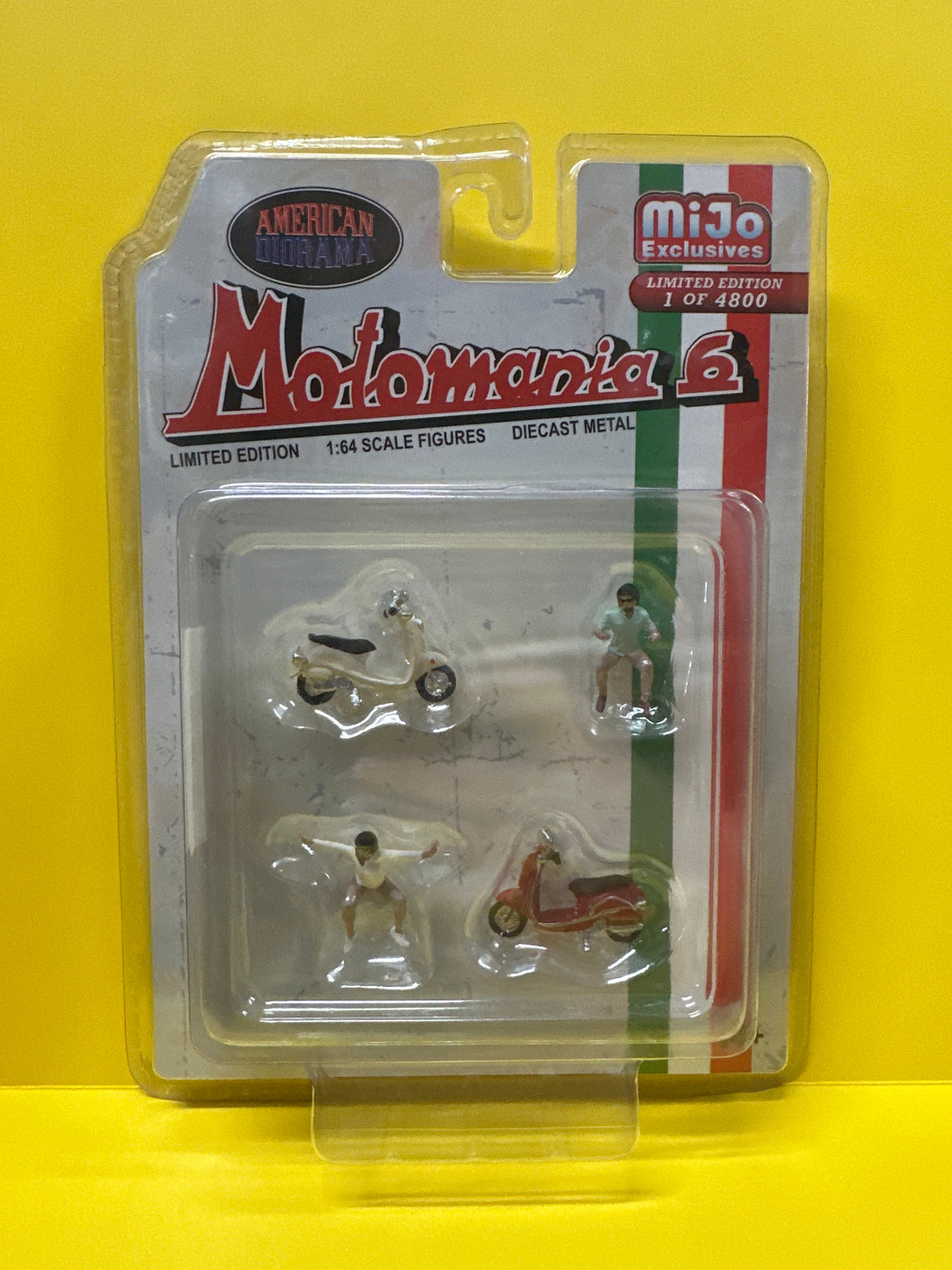Motomania 6