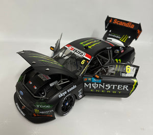 1:18 VASCS #6 Cam Waters 2019 Monster Energy