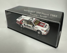 Load image into Gallery viewer, 1:43 #25 Holden 1982 Bathurst 3rd Place Harvey - Scott
