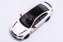 Load image into Gallery viewer, 1:18 Holden VF II Commodore Motorsport Edition - Heron White - Biante

