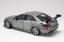 Load image into Gallery viewer, 1:18 Silver Mercedes Benz E63 AMG Plain Body Prototype Supercar
