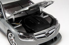 Load image into Gallery viewer, 1:18 Silver Mercedes Benz E63 AMG Plain Body Prototype Supercar
