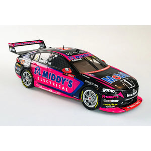 1:18 Holden ZB Commodore - Bryce Fullwood #2 - 2021 Mt Panorama 500 - Race 1