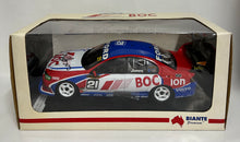 Load image into Gallery viewer, 1:18 2005 Brad Jones Racing #21 Brad Jones BA Ford Falcon
