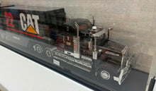 Load image into Gallery viewer, 1:32 Kenworth T909 B Double - Cat 22 (Black)

