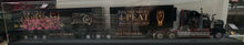 Load image into Gallery viewer, 1:32 Kenworth T909 B Double - NRL Premiers 4 - Peat 2024 (Black)
