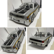 Load image into Gallery viewer, 1:10 - Ford XW - Silver - Brushed RC - Ready to Run
